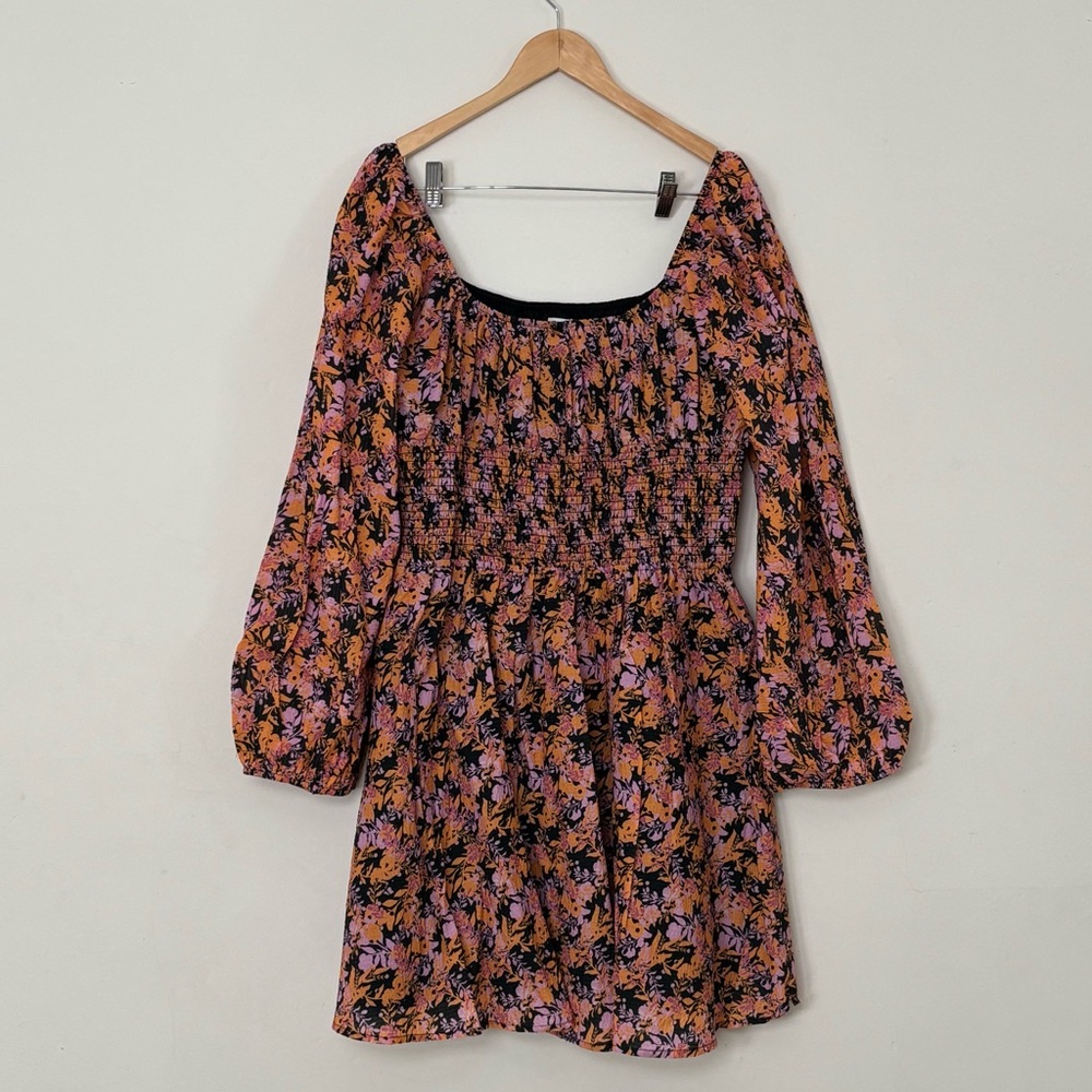 Wray NYC Sarah Mini Dress